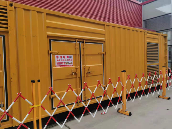 石拐柴油发电机电压不稳的原因是什么？