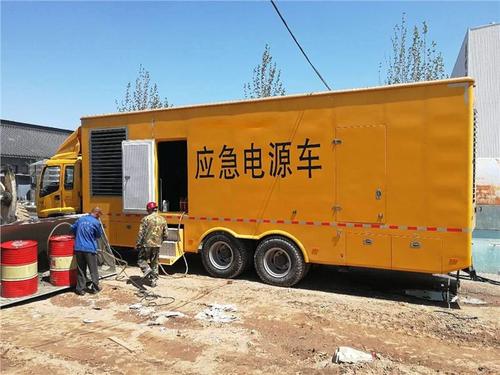 石拐发电车租赁-教您挑选发电机哪些技巧可以掌握使用