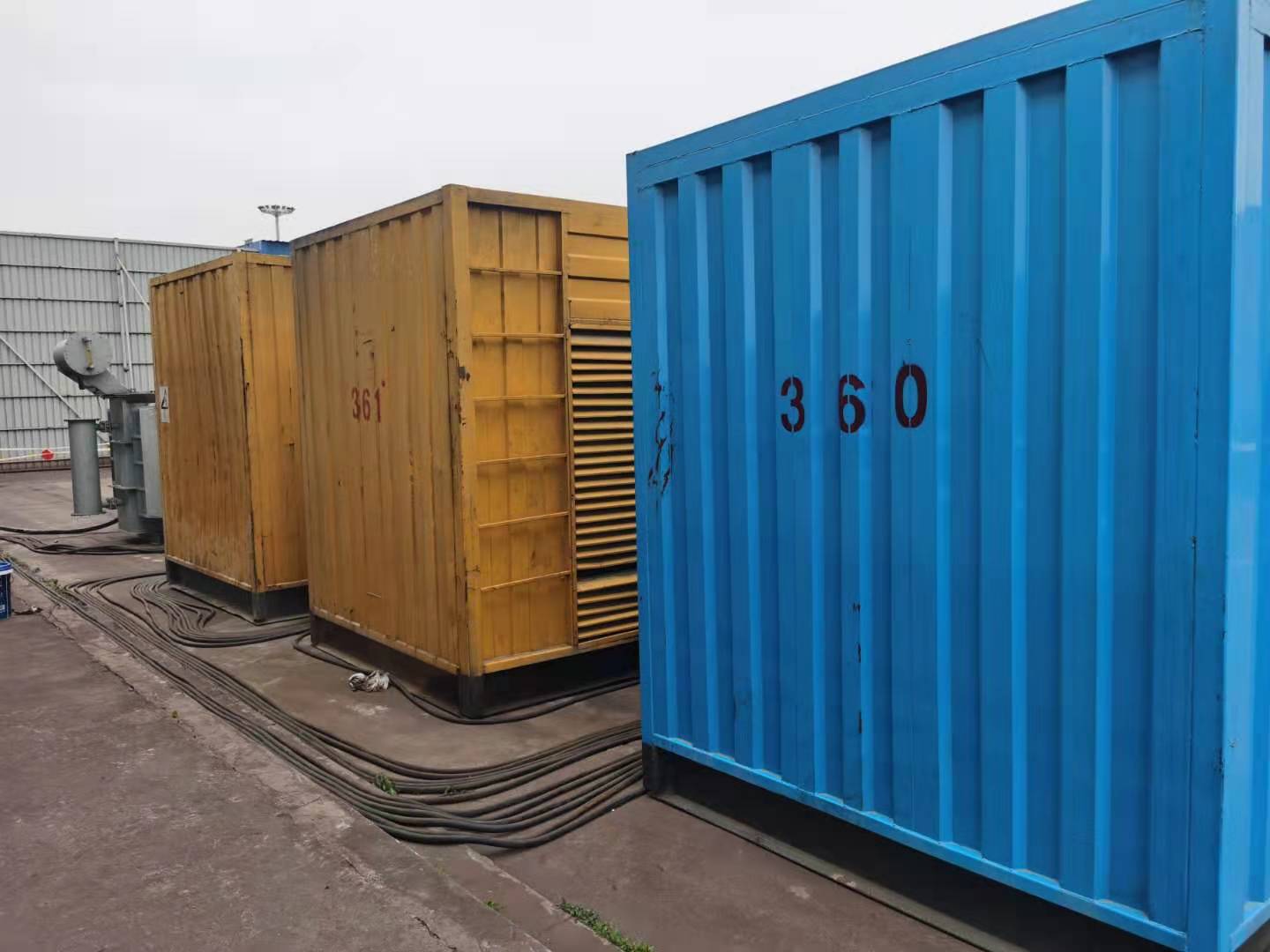 石拐租赁发电车-不同发电机组的性能如何？