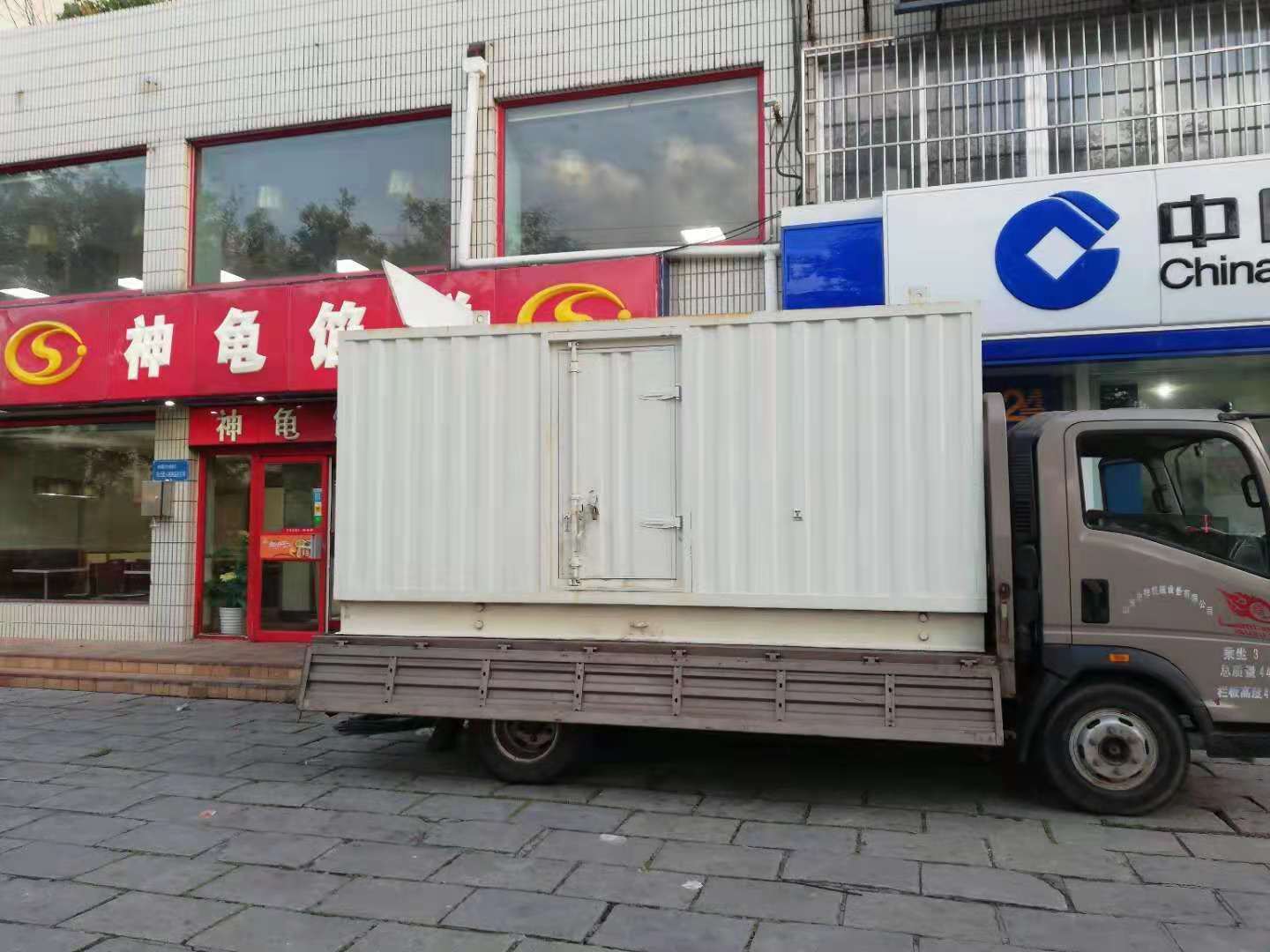 石拐出租发电机-柴油发电机组错误的启动方式
