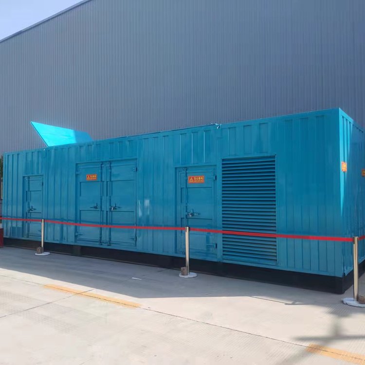 石拐怎样更换柴油发电机组的空气滤清器?