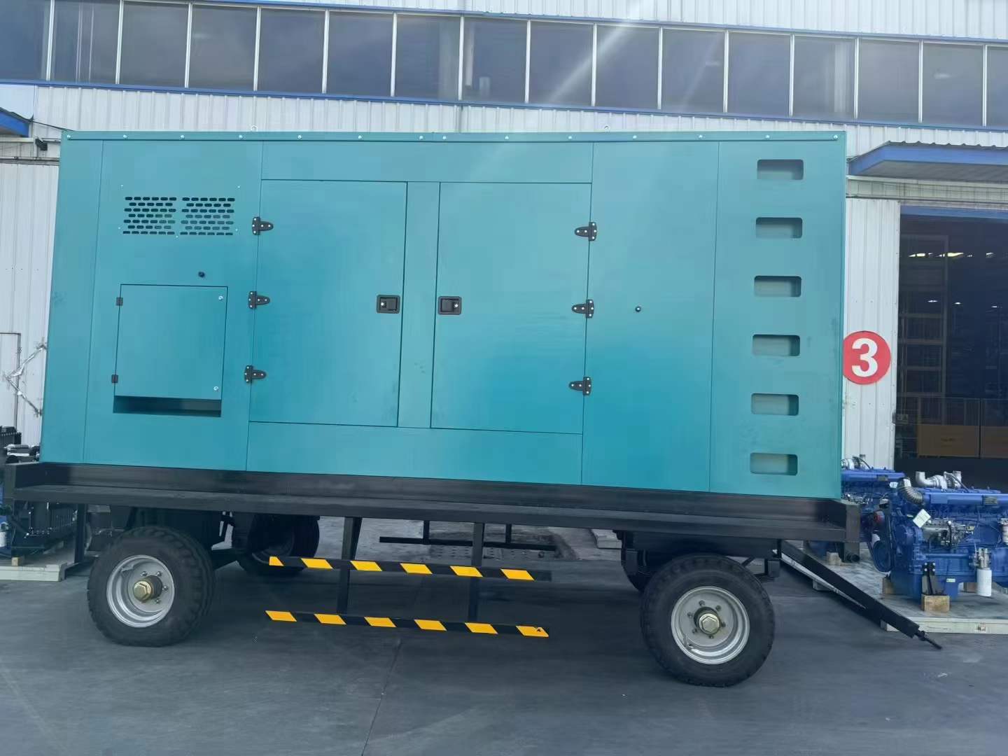 石拐发电机租赁提高发电机性能的具体措施有哪些？