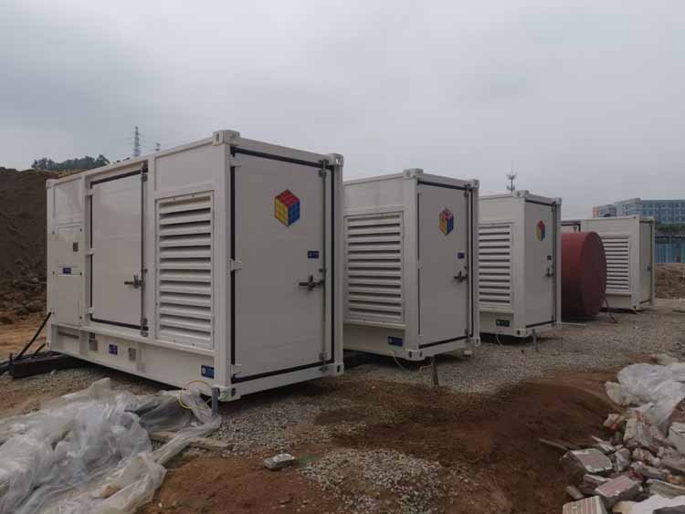 石拐如何降低 200KW 柴油发电机的燃油消耗率？