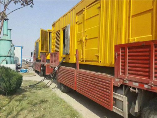 石拐计算 200KW 柴油发电机油耗时，需要考虑哪些因素？