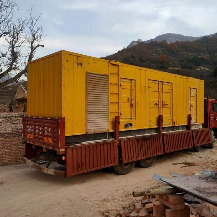 石拐200kW 发电机组在带电阻性负载时，输出功率会受到哪些因素的影响？
