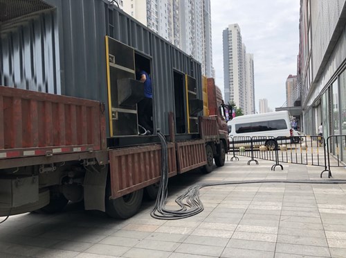 石拐低温环境下，柴油发电机组电池充满电的具体时间受哪些因素影响？
