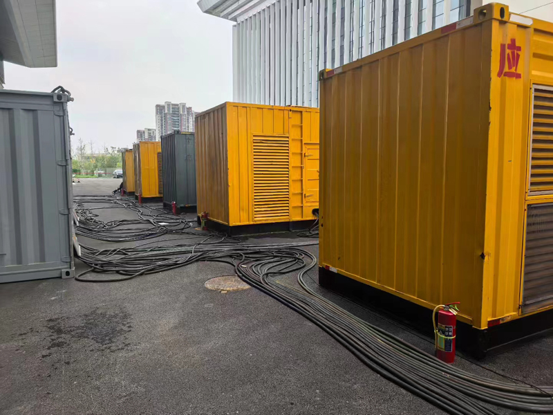 石拐柴油发电机组冬季保养有哪些注意事项？